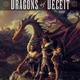 From left to right: Saber the dragon, Wolfstone, Destina Rosethorn, and Tasslehoff.